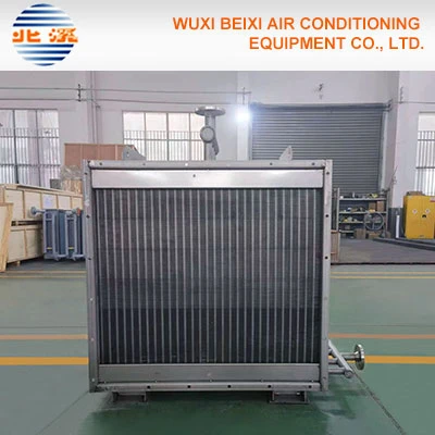 Stainless Steel Finned Radiator